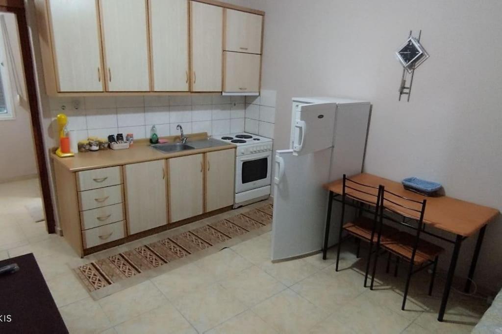 Appartement Δ2 à Dhidhimotikhon Extérieur photo