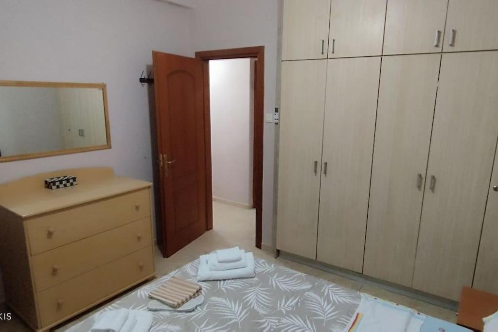 Appartement Δ2 à Dhidhimotikhon Extérieur photo