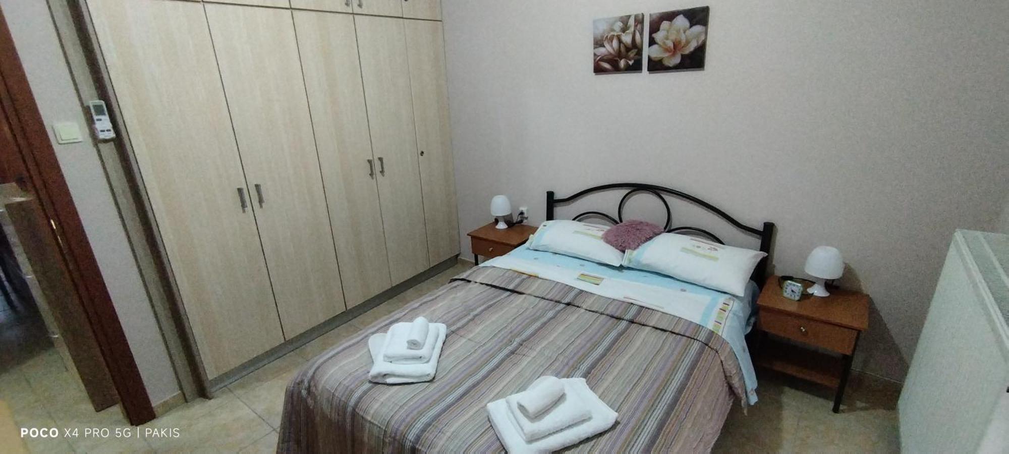 Appartement Δ2 à Dhidhimotikhon Extérieur photo