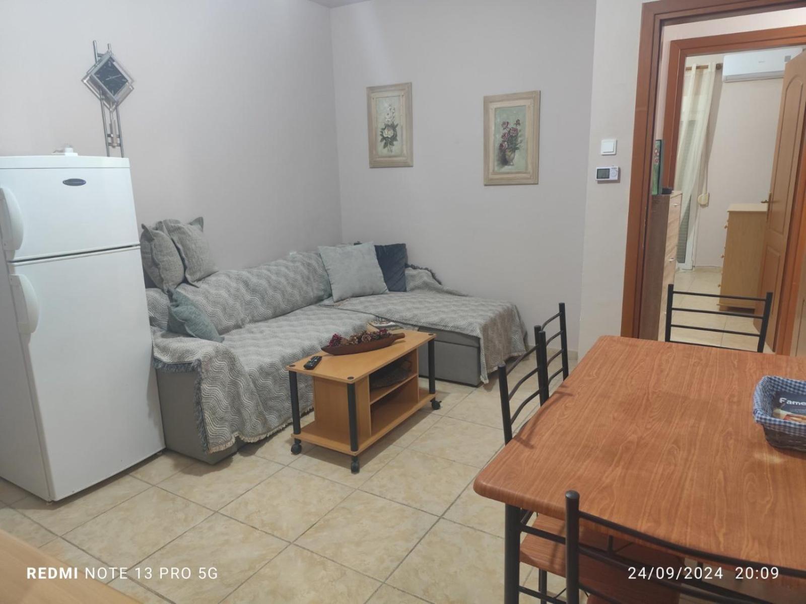 Appartement Δ2 à Dhidhimotikhon Extérieur photo